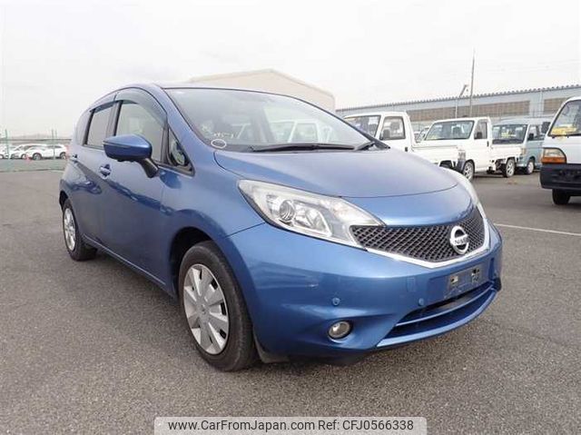 nissan note 2015 22786 image 1