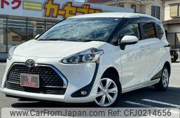 toyota sienta 2018 -TOYOTA--Sienta DBA-NSP170G--NSP170-7172654---TOYOTA--Sienta DBA-NSP170G--NSP170-7172654-