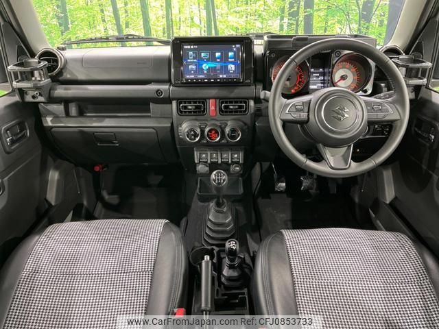 suzuki jimny 2023 quick_quick_JB64W_JB64W-311439 image 2