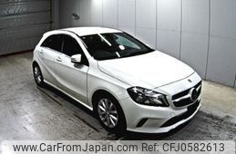 mercedes-benz a-class 2017 -MERCEDES-BENZ--Benz A Class 176042-WDD1760422V191095---MERCEDES-BENZ--Benz A Class 176042-WDD1760422V191095-