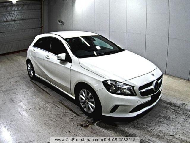 mercedes-benz a-class 2017 -MERCEDES-BENZ--Benz A Class 176042-WDD1760422V191095---MERCEDES-BENZ--Benz A Class 176042-WDD1760422V191095- image 1