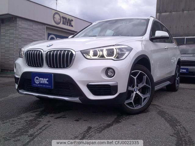 bmw x1 2019 quick_quick_ABA-JG15_WBAJG120805N83596 image 1