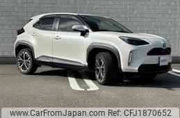 toyota yaris-cross 2020 CFJ1870652