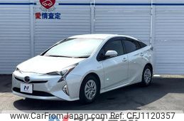 toyota prius 2017 quick_quick_ZVW50_ZVW50-8065245