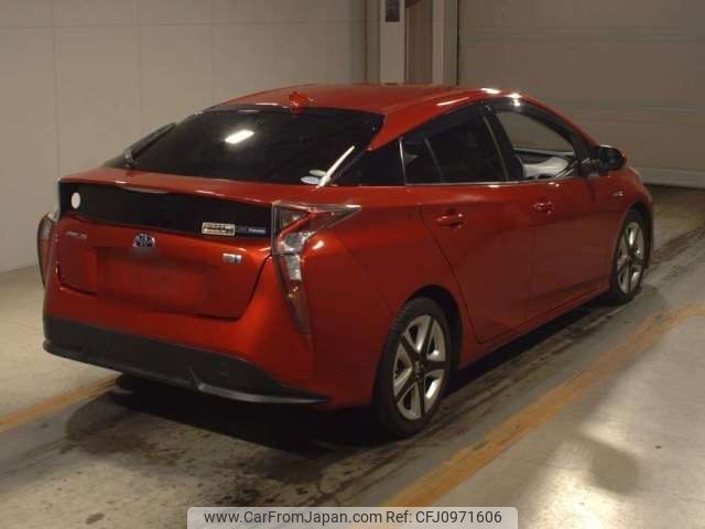 toyota prius 2016 -TOYOTA--Prius DAA-ZVW50--ZVW50-8032582---TOYOTA--Prius DAA-ZVW50--ZVW50-8032582- image 2