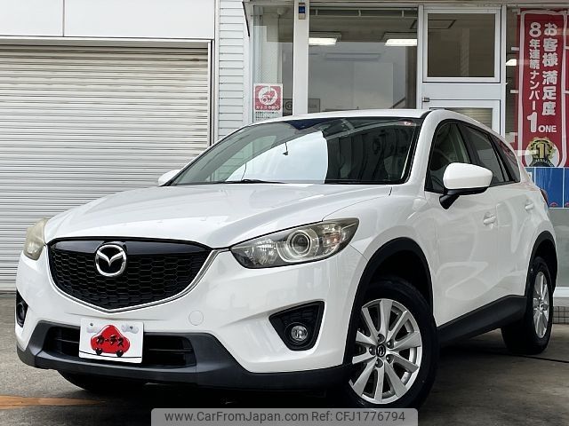 mazda cx-5 2013 CFJ1776794 image 1