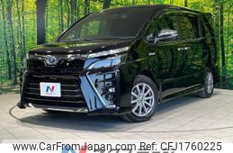 toyota voxy 2018 CFJ1760225