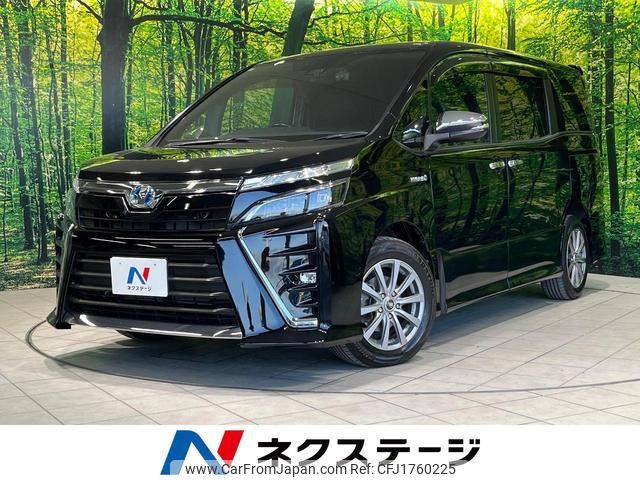 toyota voxy 2018 CFJ1760225 image 1