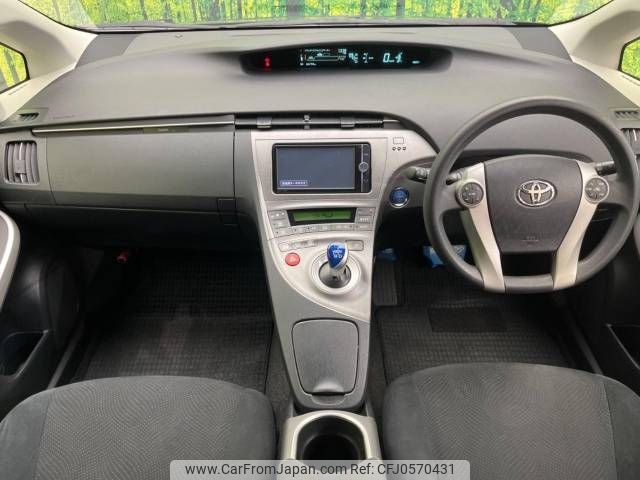 toyota prius 2014 -TOYOTA--Prius DAA-ZVW30--ZVW30-1813290---TOYOTA--Prius DAA-ZVW30--ZVW30-1813290- image 2