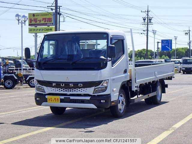 mitsubishi-fuso canter 2024 -MITSUBISHI 【多摩 100ﾜ2324】--Canter 2RG-FEB50--FEB50-610695---MITSUBISHI 【多摩 100ﾜ2324】--Canter 2RG-FEB50--FEB50-610695- image 1