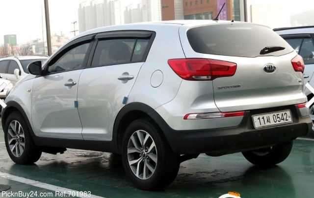 kia-motors sportage 2013 701983 image 2