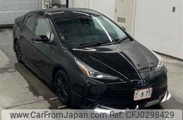 toyota prius 2020 -TOYOTA--Prius ZVW51-6183709---TOYOTA--Prius ZVW51-6183709-