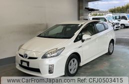 toyota prius 2011 -TOYOTA--Prius ZVW30-5347459---TOYOTA--Prius ZVW30-5347459-