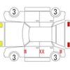 lexus nx 2019 -LEXUS--Lexus NX DAA-AYZ15--AYZ15-6000215---LEXUS--Lexus NX DAA-AYZ15--AYZ15-6000215- image 2