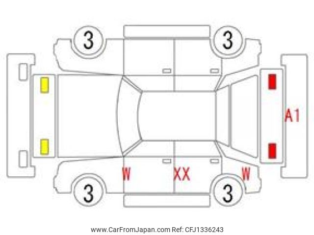 lexus nx 2019 -LEXUS--Lexus NX DAA-AYZ15--AYZ15-6000215---LEXUS--Lexus NX DAA-AYZ15--AYZ15-6000215- image 2