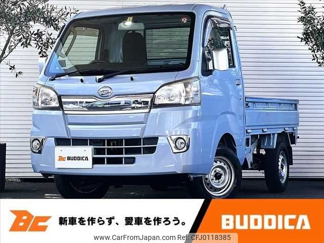 daihatsu hijet-truck 2015 -DAIHATSU--Hijet Truck EBD-S510P--S510P-0048318---DAIHATSU--Hijet Truck EBD-S510P--S510P-0048318- image 1