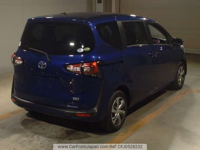 toyota sienta 2020 -TOYOTA--Sienta 6AA-NHP170G--NHP170-7224178---TOYOTA--Sienta 6AA-NHP170G--NHP170-7224178- image 2