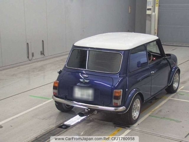 rover mini 1997 CFJ1780958 image 2