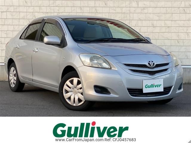 toyota belta 2006 -TOYOTA--Belta DBA-SCP92--SCP92-1021482---TOYOTA--Belta DBA-SCP92--SCP92-1021482- image 1