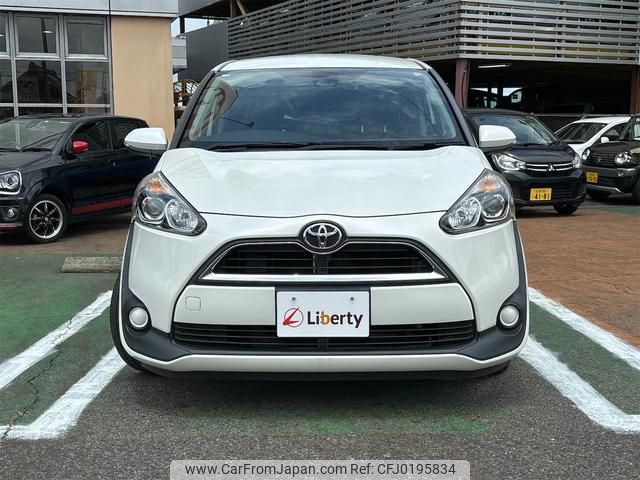 toyota sienta 2016 quick_quick_NSP170G_NSP170-7062328 image 2