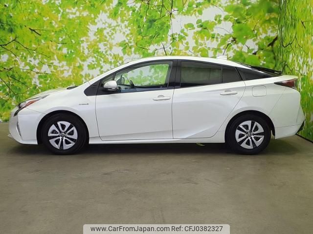 toyota prius 2016 quick_quick_DAA-ZVW51_ZVW51-6003586 image 2