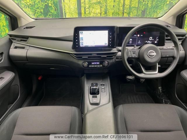 nissan note 2021 CFJ1696101 image 2
