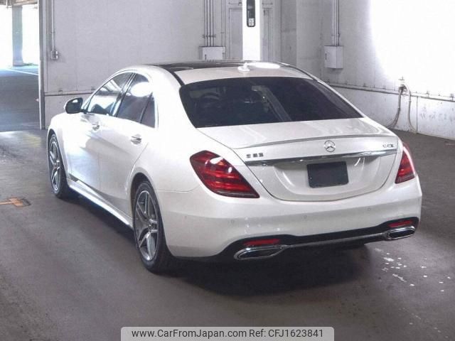 mercedes-benz s-class 2017 CFJ1623841 image 2
