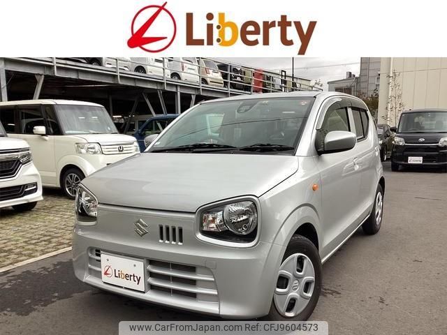 suzuki alto 2018 quick_quick_HA36S_HA36S-384972 image 1