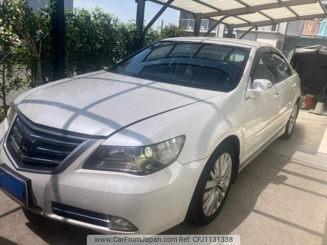 honda legend 2010 -HONDA--Legend DBA-KB2--KB2-1100131---HONDA--Legend DBA-KB2--KB2-1100131- image 1
