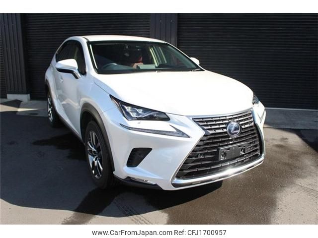lexus nx 2018 CFJ1700957 image 2