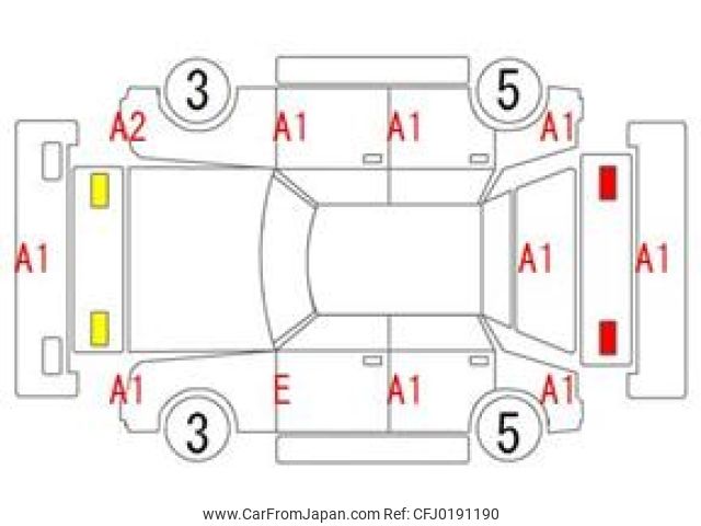 nissan note 2017 -NISSAN--Note DAA-HE12--HE12-121942---NISSAN--Note DAA-HE12--HE12-121942- image 2