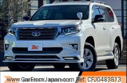 toyota land-cruiser-prado 2023 -TOYOTA--Land Cruiser Prado 3BA-TRJ150W--TRJ150-0171684---TOYOTA--Land Cruiser Prado 3BA-TRJ150W--TRJ150-0171684-