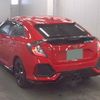 honda civic 2017 quick_quick_DBA-FK7_FK7-1001078 image 2