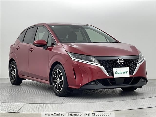 nissan note 2020 -NISSAN--Note 6AA-E13--E13-000857---NISSAN--Note 6AA-E13--E13-000857- image 1