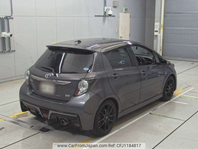 toyota vitz 2016 -TOYOTA--Vitz NCP131-2026429---TOYOTA--Vitz NCP131-2026429- image 2