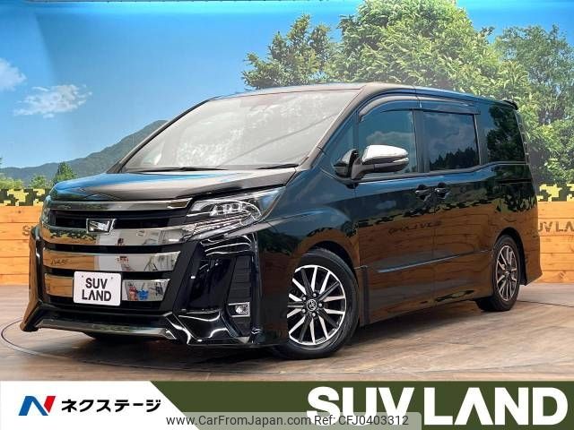 toyota noah 2017 -TOYOTA--Noah DBA-ZRR80W--ZRR80-0342221---TOYOTA--Noah DBA-ZRR80W--ZRR80-0342221- image 1