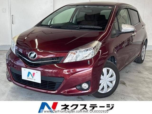 toyota vitz 2011 -TOYOTA--Vitz DBA-NSP130--NSP130-2049333---TOYOTA--Vitz DBA-NSP130--NSP130-2049333- image 1