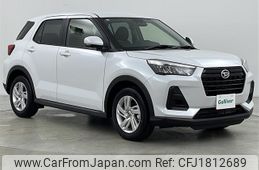 daihatsu rocky 2025 CFJ1812689