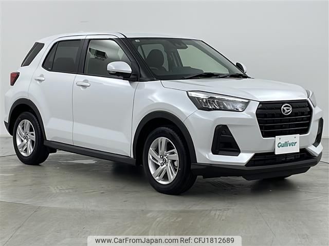 daihatsu rocky 2025 CFJ1812689 image 1