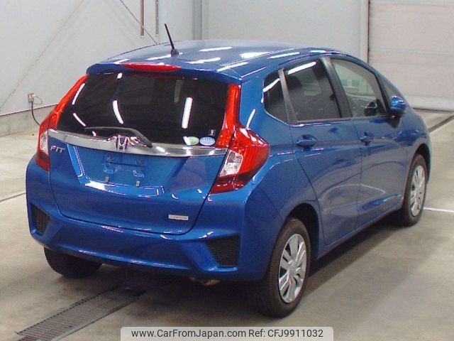 honda fit 2015 -HONDA--Fit GK6-1000221---HONDA--Fit GK6-1000221- image 2