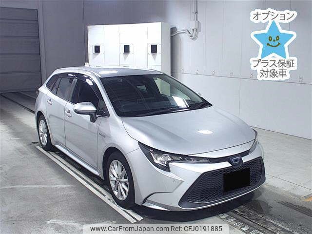 toyota corolla-touring-wagon 2019 -TOYOTA--Corolla Touring ZWE211W-6008453---TOYOTA--Corolla Touring ZWE211W-6008453- image 1