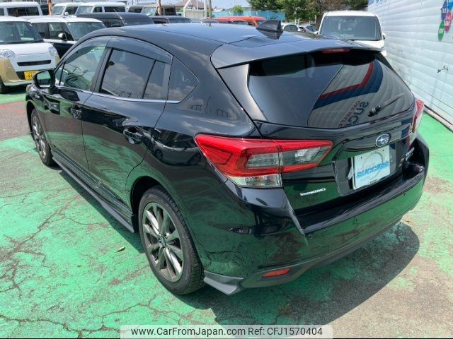subaru impreza-wagon 2020 CFJ1570404 image 2