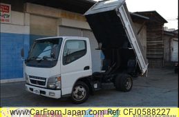 mitsubishi-fuso canter 2005 GOO_NET_EXCHANGE_0310366A30241222W001