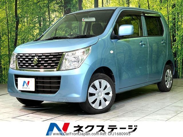suzuki wagon-r 2015 CFJ1680995 image 1