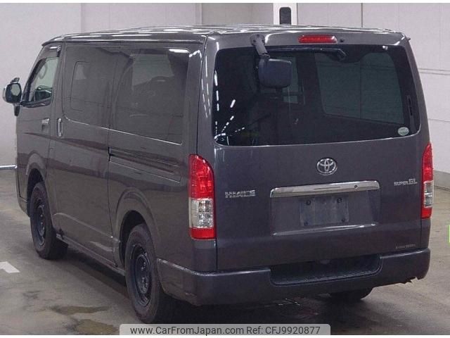 toyota hiace-van 2014 quick_quick_LDF-KDH206V_KDH206-8076358 image 2