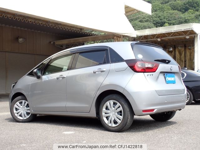 honda fit 2020 -HONDA--Fit 6AA-GR3--GR3-1017744---HONDA--Fit 6AA-GR3--GR3-1017744- image 2