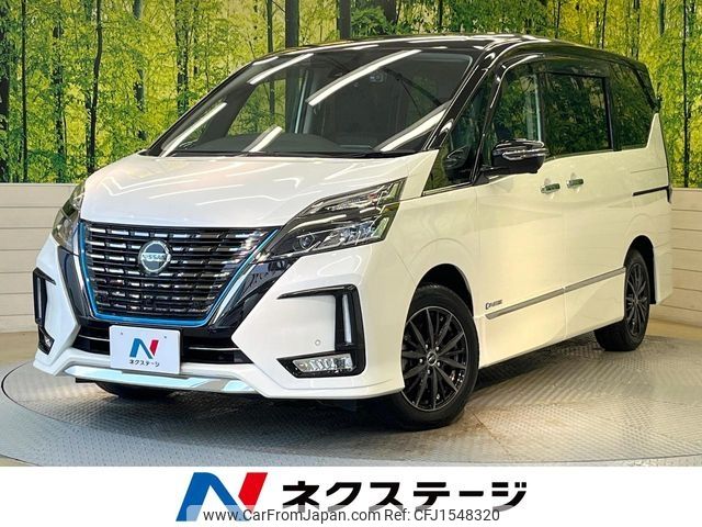 nissan serena 2021 CFJ1548320 image 1