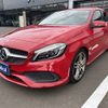 mercedes-benz a-class 2017 -MERCEDES-BENZ--Benz A Class DBA-176042--WDD1760422V192438---MERCEDES-BENZ--Benz A Class DBA-176042--WDD1760422V192438- image 20