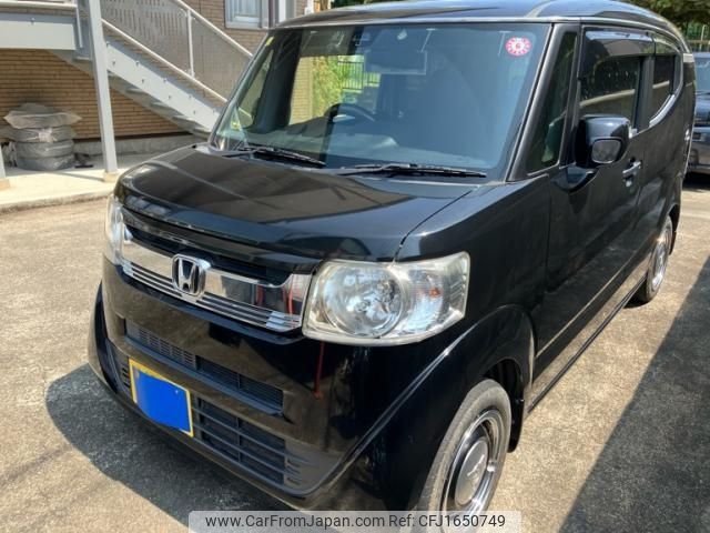 honda n-box-slash 2014 CFJ1650749 image 2
