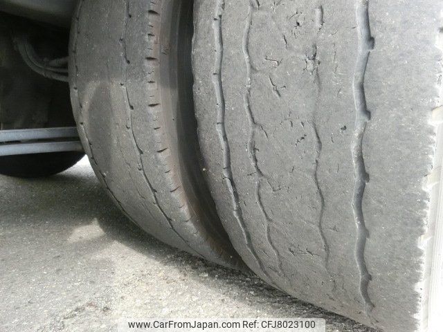 2018 Mitsubishi Fuso Super Great FS74HZ - Car Price $59,548